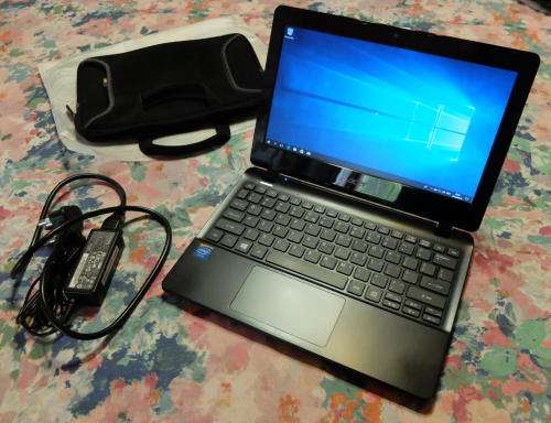 Acer Travelmate B115-M | N2840 | 11.6" HD | 500GB HDD | 2GB RAM