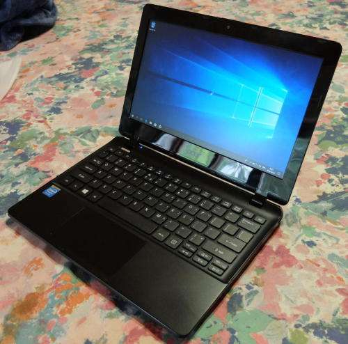 Acer Travelmate B115-M | N2840 | 11.6" HD | 500GB HDD | 2GB RAM
