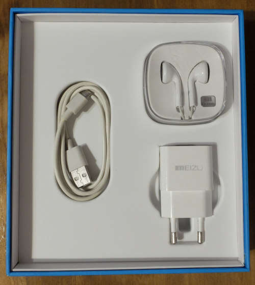 Meizu M2 Note: FHD, Android 5.1, 13 Megapixel, Dual-Sim, 16GB