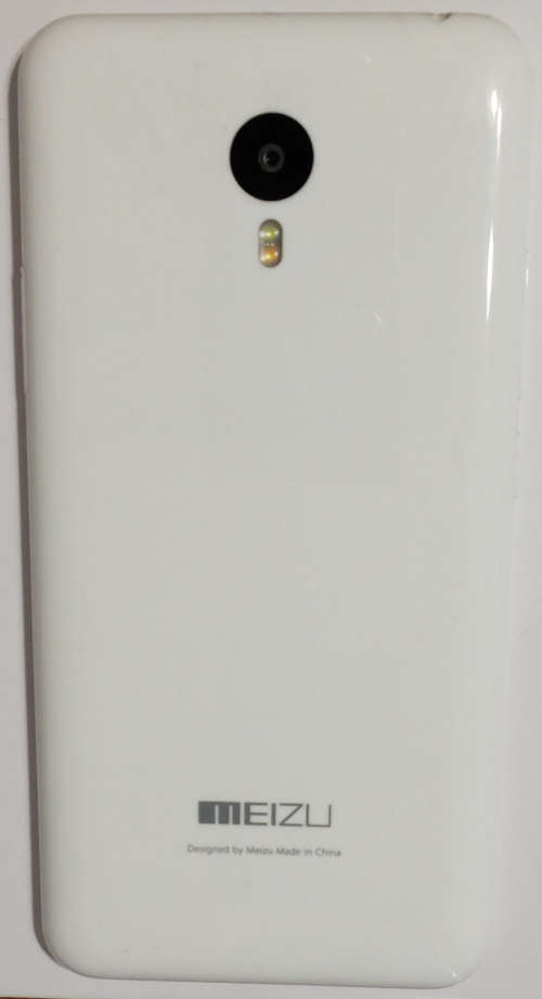 Meizu M2 Note: FHD, Android 5.1, 13 Megapixel, Dual-Sim, 16GB