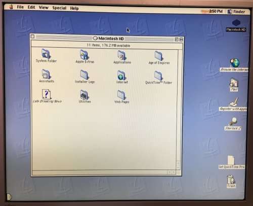 Power Macintosh 7200