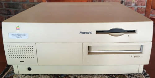 Power Macintosh 7200