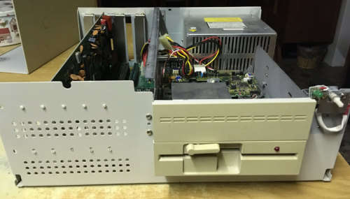 MPD Super 16TE XT system (FAULTY)