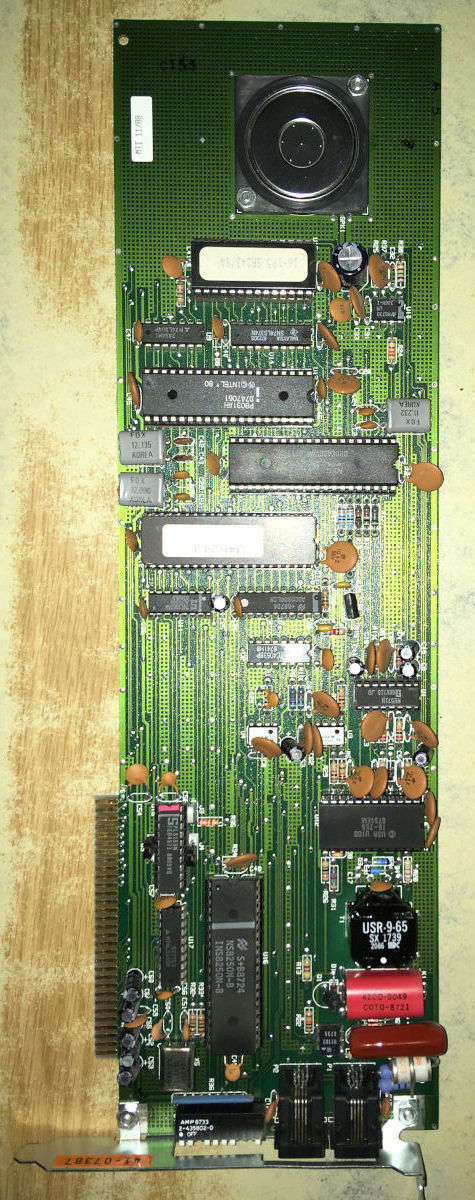 MPD Super 16TE XT system (FAULTY)