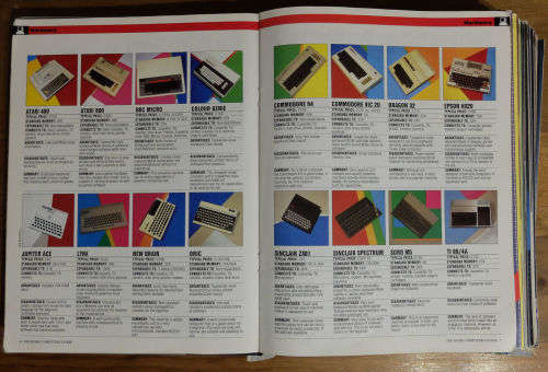 The Home Computer Course (ORBIS)