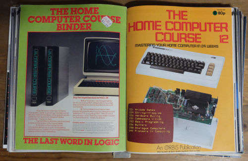 The Home Computer Course (ORBIS)