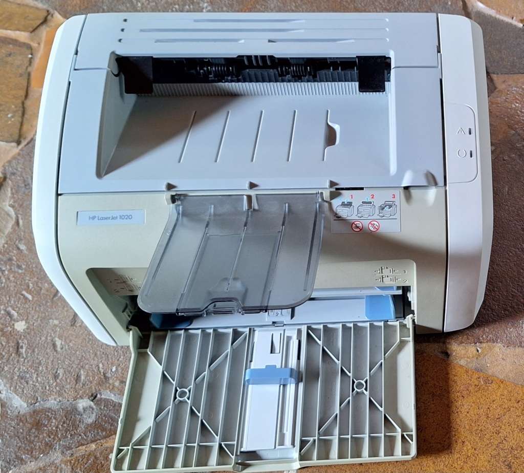 HP Laserjet 1020