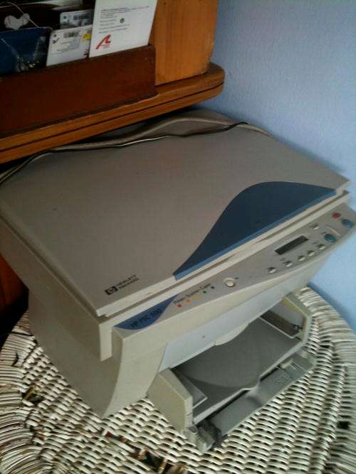 HP printer/scanner all in one good condition!