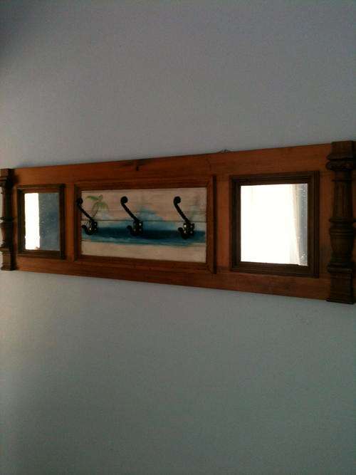 Antieke hoederak in Amerikaanse Oregon!