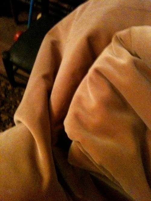 LUXURIOUS VELVET...REAL VELVET DOUBLE LINING CURTAINS X 4 RARE FIND!!