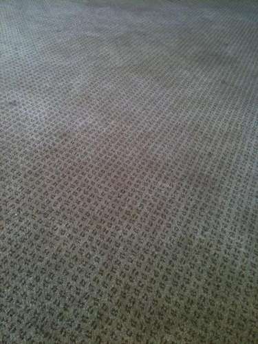 Huge beige carpet with slight design, 4x3 m. Givaway price!