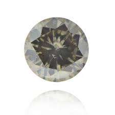 ****AMAZING!***** 1.97cts 100% Natural Multi Color Unheated Round Diamond