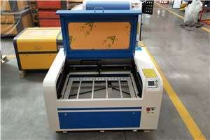 Laser Machine 4060 - 80 Watt Co2