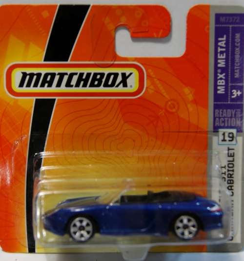 a 0099  MATCHBOX 1:64