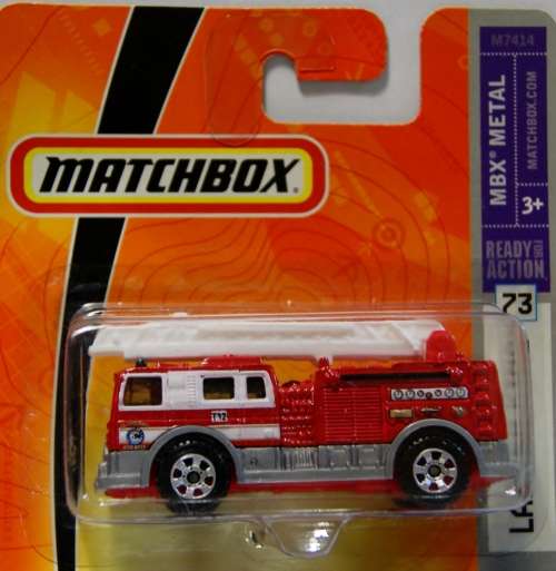 a 0101  MATCHBOX 1:64