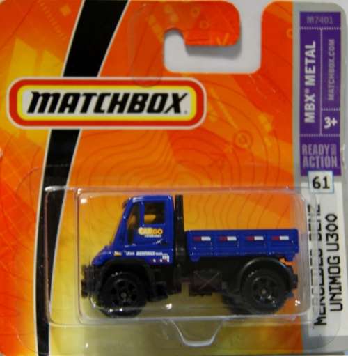 a 0104 MATCHBOX 1:64