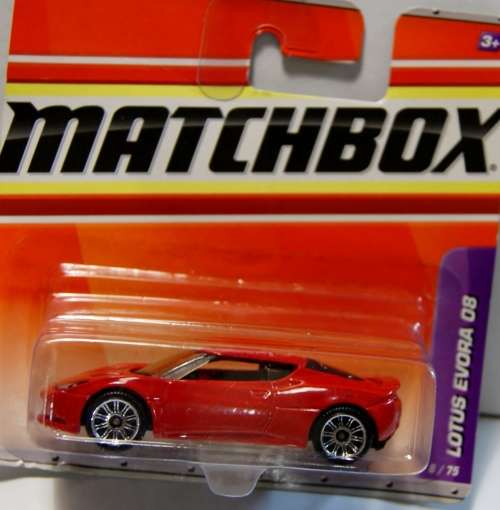a 0107 MATCHBOX 1:64