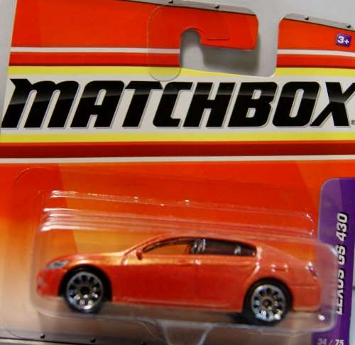 a 0109 MATCHBOX 1:64