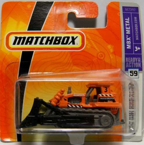 b062  MATCHBOX 1:64 2006 to 2009 stock