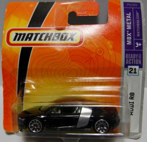 b069  MATCHBOX 1:64 2006 to 2009 stock