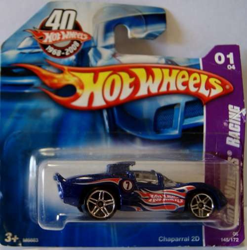 b111 HOT WHEELS  2008