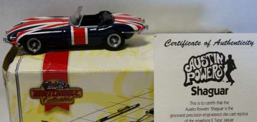 d115 -RARE-  MATCHBOX DINKY SCALE 1:43 '57 JAGUAR E TYPE CONVERTIBLE