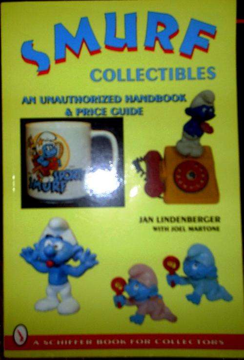 Smurf Collectibles Handbook and price guide