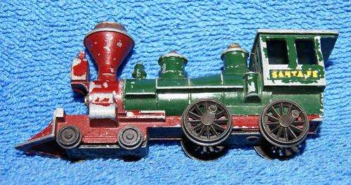 Matchbox MOY Y13 Santa Fe