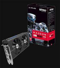 Sapphire Nitro+ Radeon RX 480 Graphics Card (8GB) - No Packaging