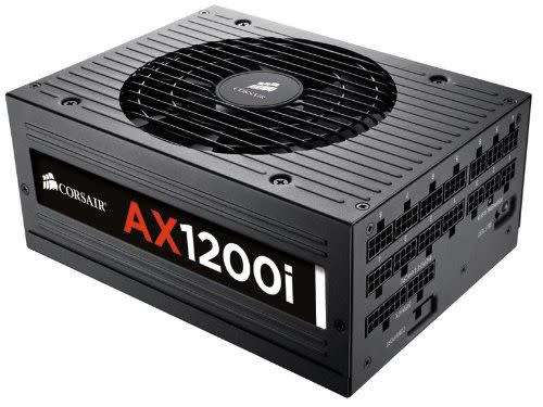 Corsair AX1200i Series - 1200W Atx Psu - 80+ Platinum