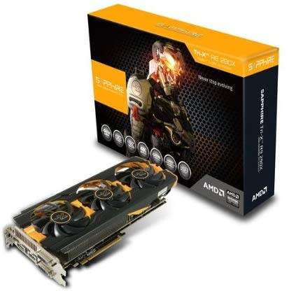R9 290X Gaming 4G - Graphics Card - Refurbished - Original Box