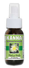 Sceletium  - Kanna exctract 50ml Spray - mood enhancer treates depression