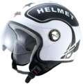 Motorcylcle helmet - dot safety approved flip face . Ideal for bikes and atv's