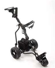 Electric golf trolley - deluxe - new with bigger 12 volt battery - new stock