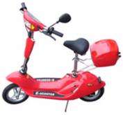 24 volt electric scooter - Zippy Nippy 300 watt extra power
