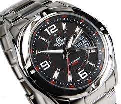 CASIO EDIFICE ***MOST STUNNING*** NOT TO BE MISSED !!! (Free Shipping)