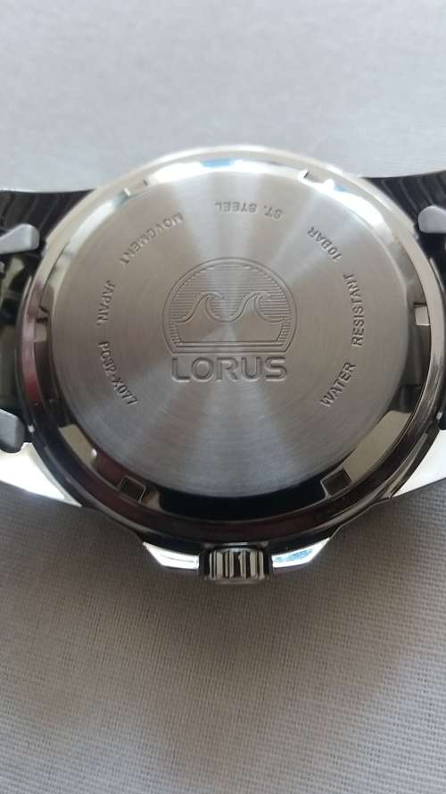 ****Brand new stunning LORUS by SEIKO *** ( Free shipping)