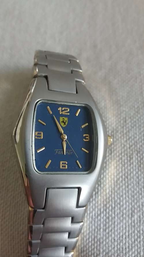 ***FANANTE BY FERRARI***Stunning men watch