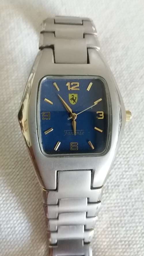 ***FANANTE BY FERRARI***Stunning men watch