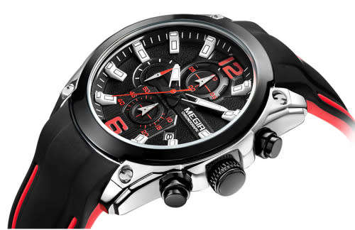 ***MEGIR*** Stunning high quality men watch