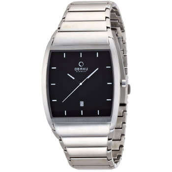 Authentic ***OBAKU*** Denmark,stunning top quality men watch !!!!