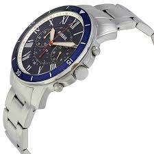 Late entry.Stunning authentic and Brand new ***FOSSIL***  Grant Sport ,men watch !!!