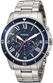 Late entry.Stunning authentic and Brand new ***FOSSIL***  Grant Sport ,men watch !!!