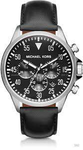 Authentic " MICHAEL KORS" Stunning men watch