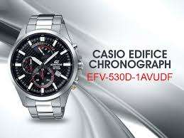 Casio Edivice *** Stunning watch ***
