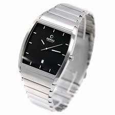***OBAKU Denmark Harmony*** s/s/men watch.Authentic and stunning looking !!!