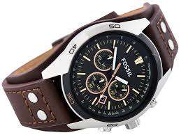 Brand new *** FOSSIL COACHMAN*** Stunning not to be missed men watch !!!!!