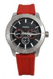 Brand new FOSSIL KIPTON - Stunning watch.Extra s/s band valued R380.Low shipping !!!!