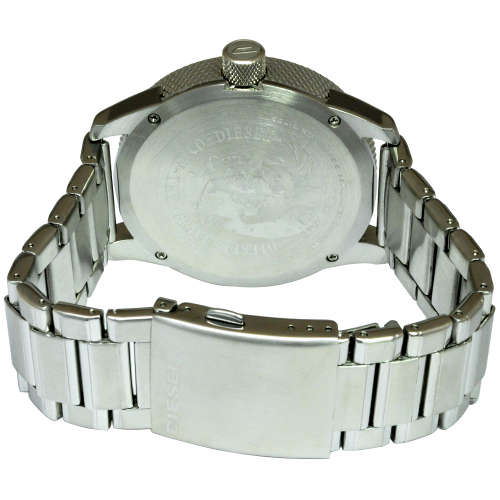 Brand new stunning DIESEL RASP DZ 1763 - Value R3875.Low shipping !!!