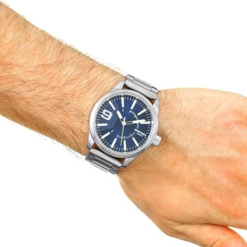 Brand new stunning DIESEL RASP DZ 1763 - Value R3875.Low shipping !!!